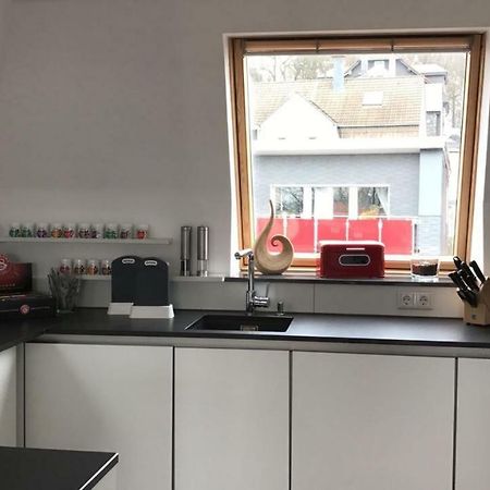 Stadtvilla Koe97 - Apartment Relax Remscheid Bagian luar foto