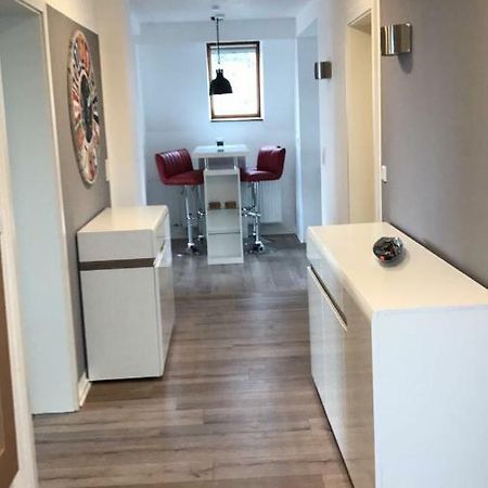 Stadtvilla Koe97 - Apartment Relax Remscheid Bagian luar foto