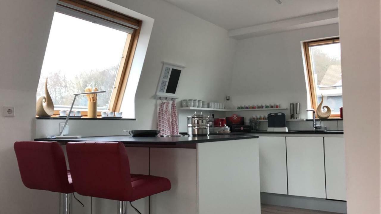 Stadtvilla Koe97 - Apartment Relax Remscheid Bagian luar foto
