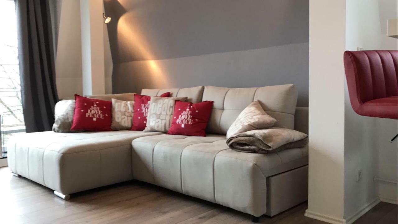 Stadtvilla Koe97 - Apartment Relax Remscheid Bagian luar foto