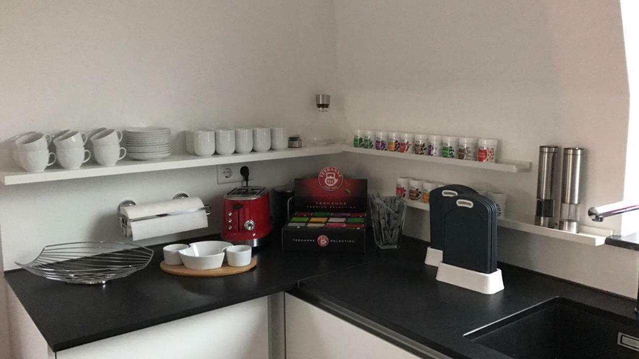 Stadtvilla Koe97 - Apartment Relax Remscheid Bagian luar foto