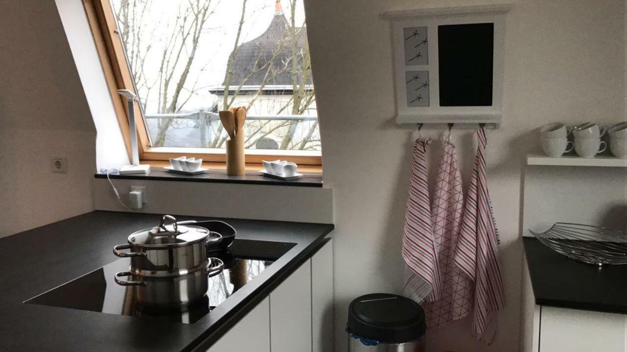 Stadtvilla Koe97 - Apartment Relax Remscheid Bagian luar foto