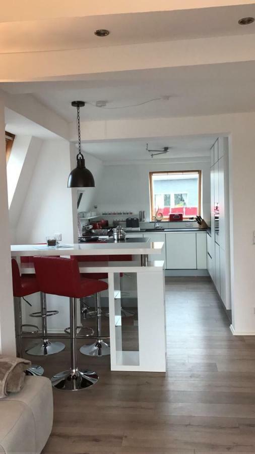 Stadtvilla Koe97 - Apartment Relax Remscheid Bagian luar foto