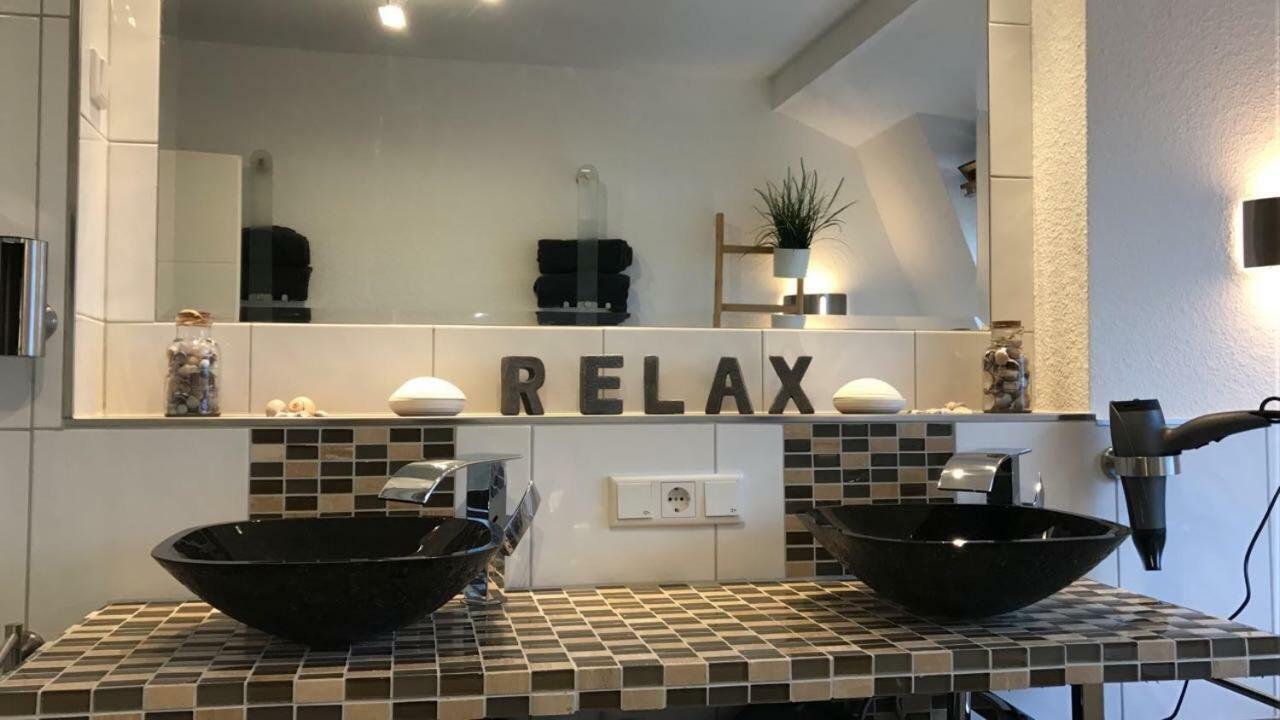 Stadtvilla Koe97 - Apartment Relax Remscheid Bagian luar foto